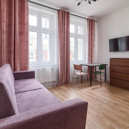 Pokoje Deluxe - Gdansk Wrzeszcz Lejlighed Eksteriør billede
